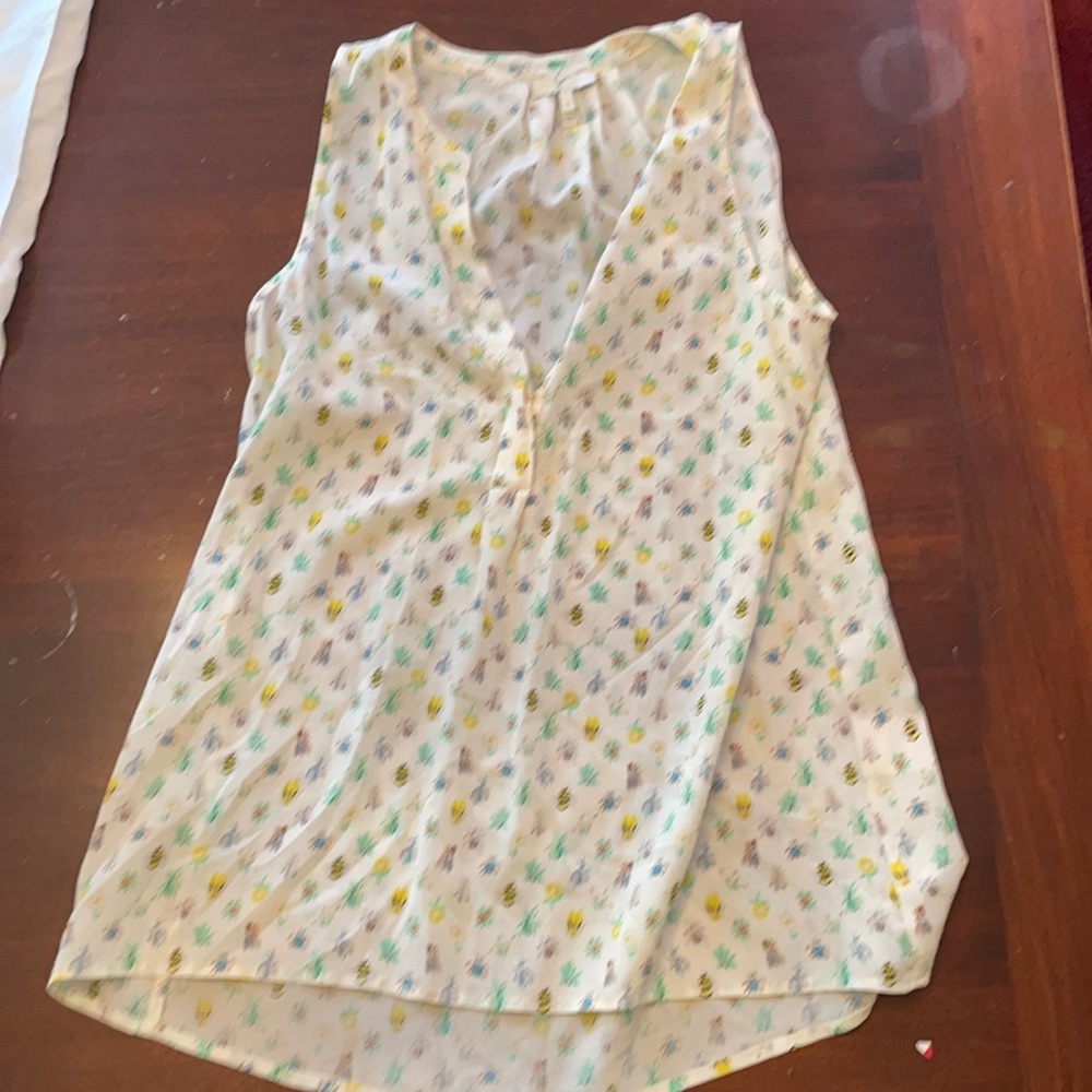 Joie Silk Top